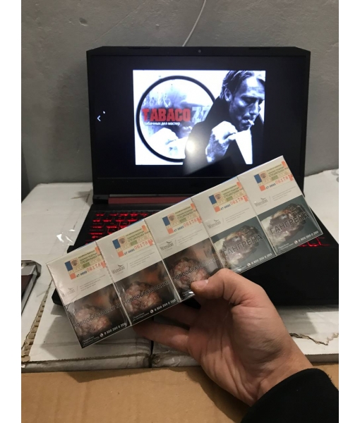 Winston Xstyle Silver